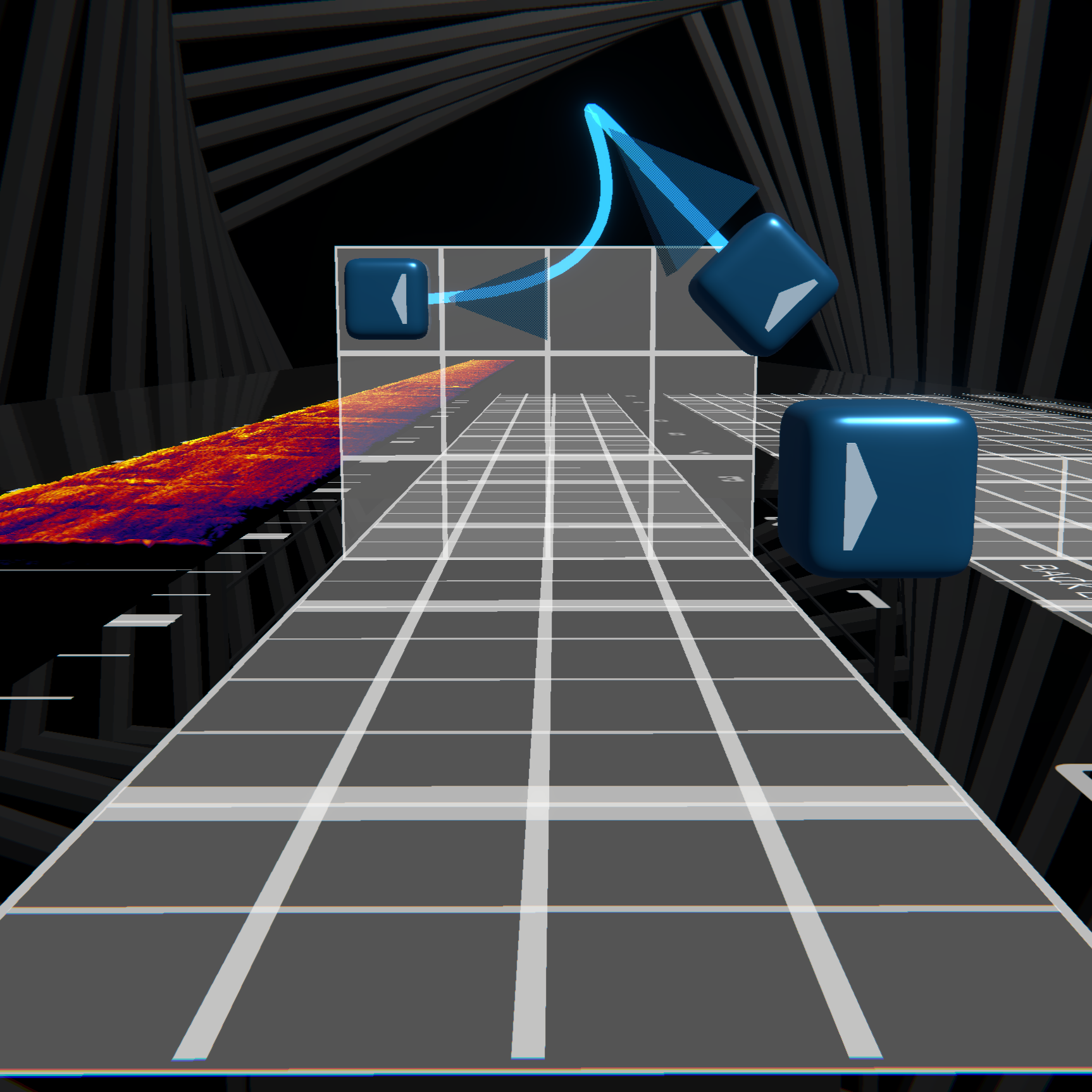 negative curvature 135