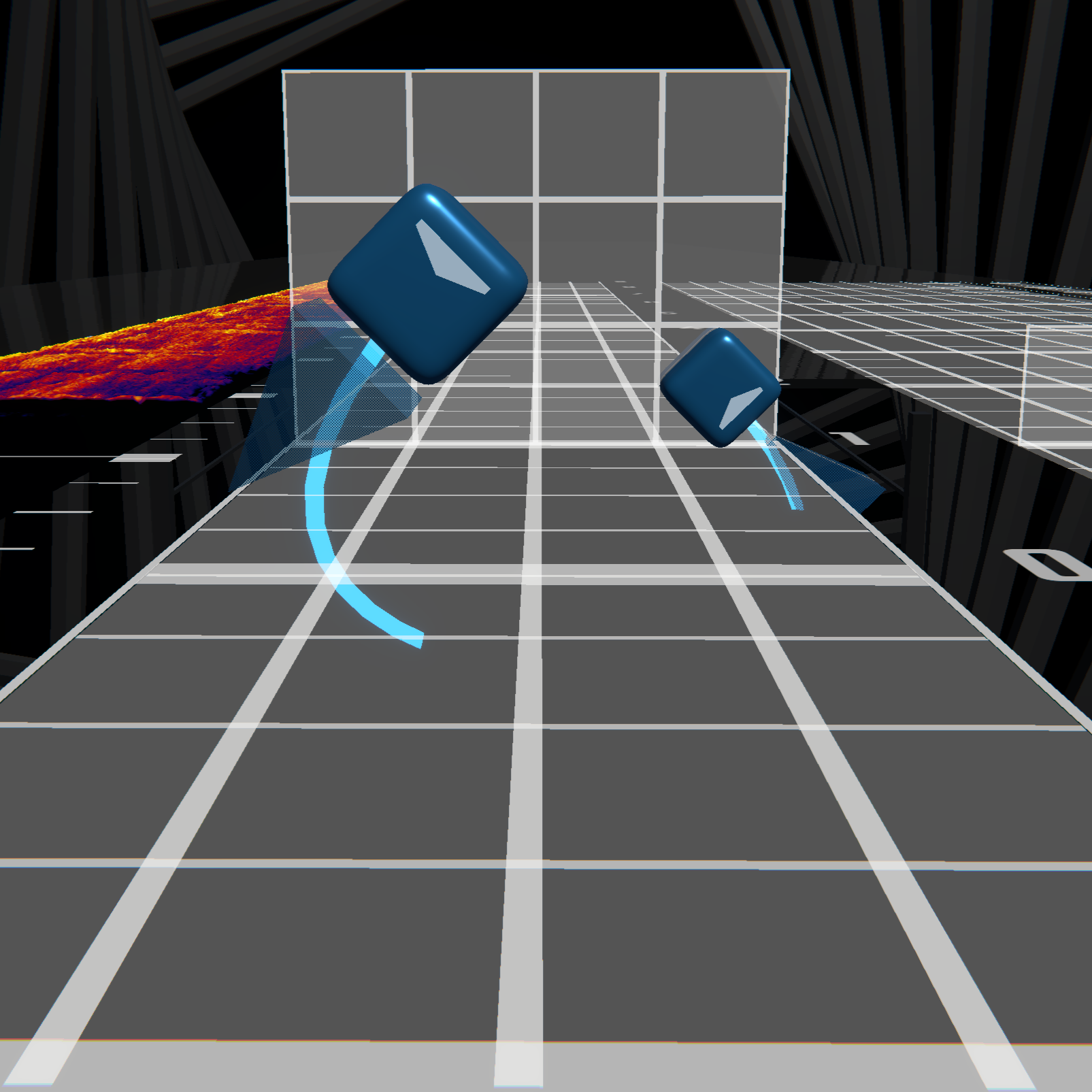 negative curvature 90