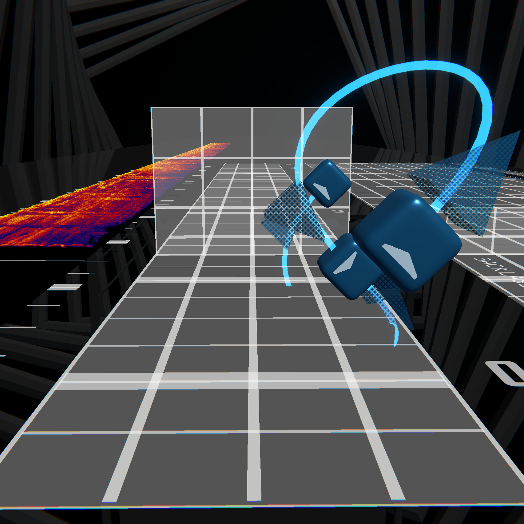 positive curvature spam