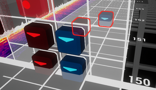 Vision block example